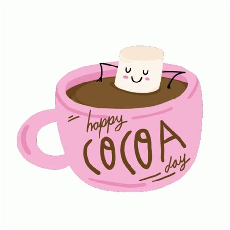 funny hot chocolate gif|animated chocolate gif.